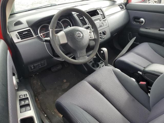 2008 Nissan Versa S