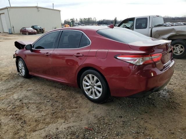 2020 Toyota Camry LE