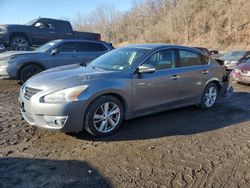 Salvage cars for sale at Marlboro, NY auction: 2015 Nissan Altima 2.5