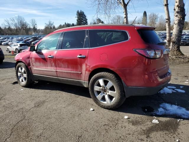 2013 Chevrolet Traverse LTZ