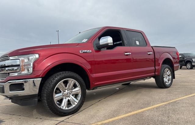 2019 Ford F150 Supercrew