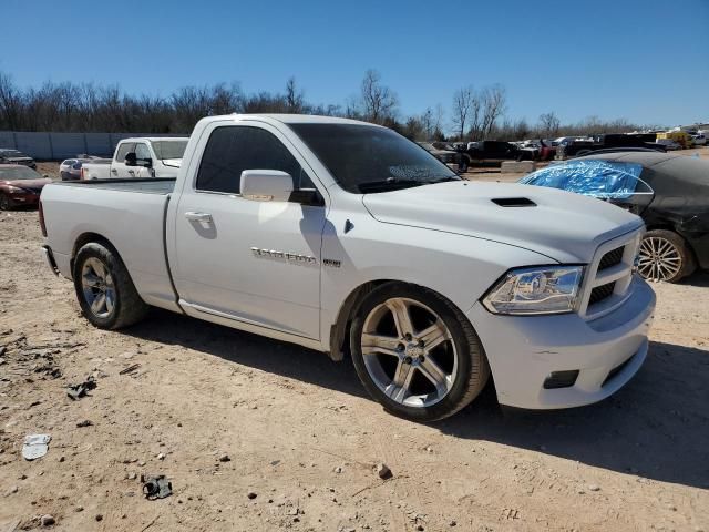 2011 Dodge RAM 1500