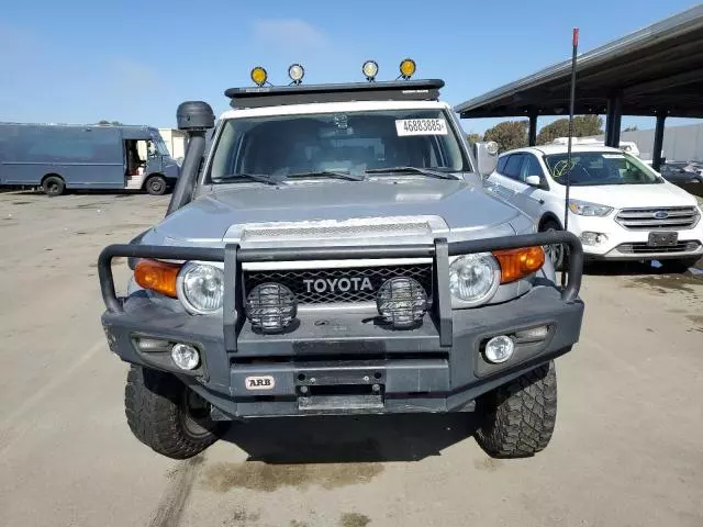 2007 Toyota FJ Cruiser