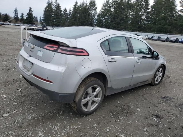 2014 Chevrolet Volt