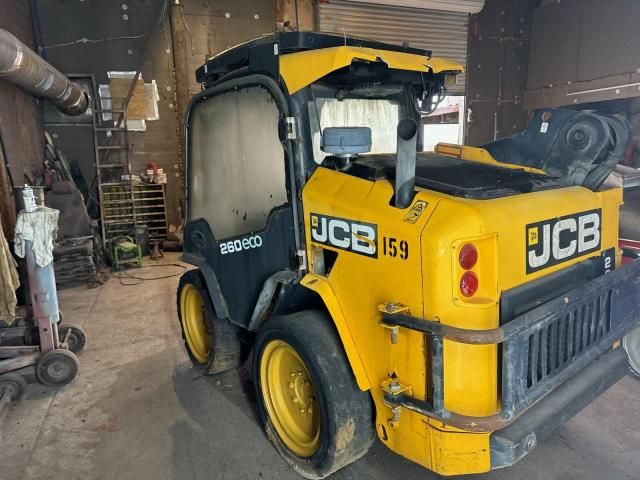 2015 JCB Forklift