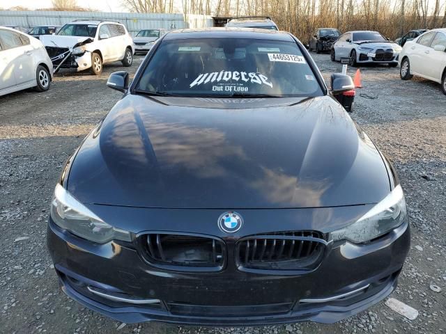 2016 BMW 328 XI Sulev