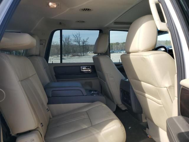 2017 Lincoln Navigator L Reserve