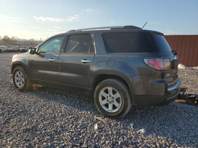 2013 GMC Acadia SLE