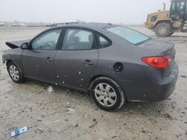 2008 Hyundai Elantra GLS