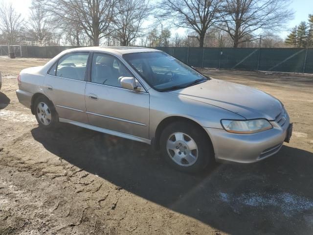 2001 Honda Accord EX