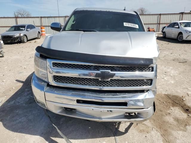 2012 Chevrolet Silverado K1500 LT