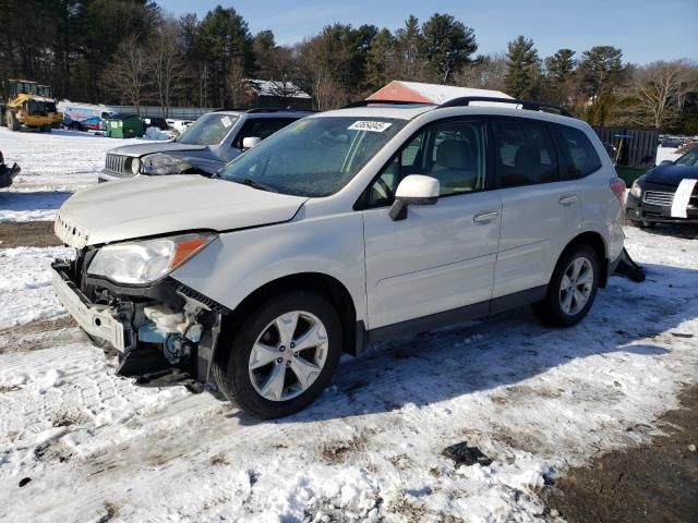 2015 Subaru Forester 2.5I Premium