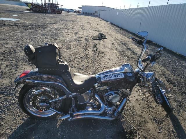 2002 Harley-Davidson Fxstdi