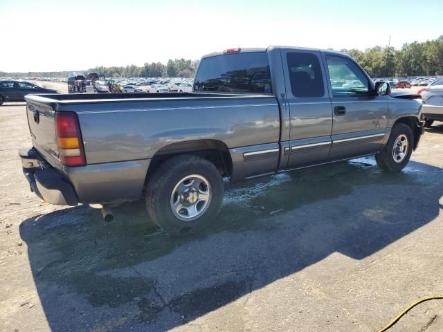 2000 Chevrolet Silverado C1500