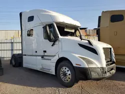 Volvo salvage cars for sale: 2019 Volvo VN Semi Truck