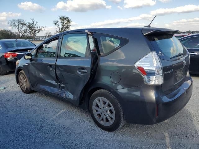 2014 Toyota Prius V