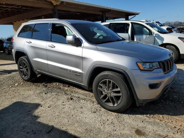 2016 Jeep Grand Cherokee Laredo