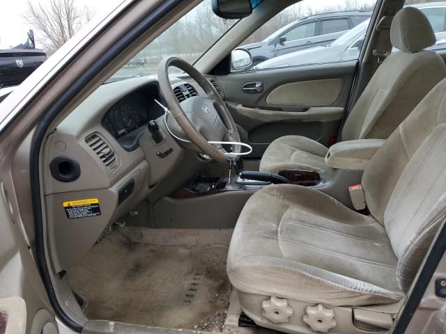 2005 Hyundai Sonata GLS