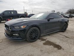 2017 Ford Mustang GT en venta en Oklahoma City, OK