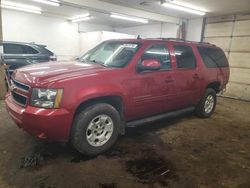 2014 Chevrolet Suburban K1500 LT en venta en Ham Lake, MN