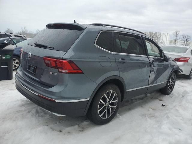 2020 Volkswagen Tiguan SE