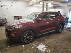 Lots with Bids for sale at auction: 2019 Hyundai Tucson Limited