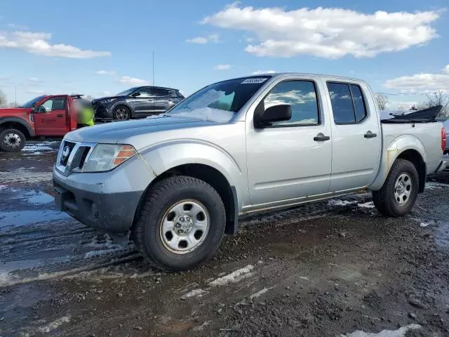 2011 Nissan Frontier S