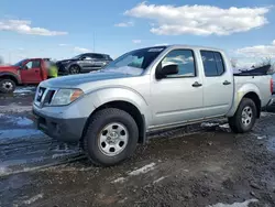 Nissan Frontier salvage cars for sale: 2011 Nissan Frontier S