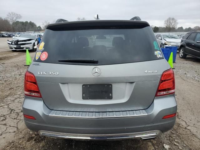 2013 Mercedes-Benz GLK 350 4matic