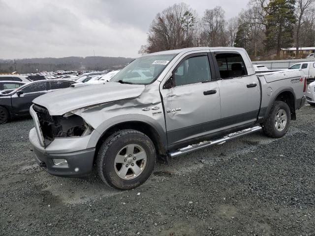 2010 Dodge RAM 1500