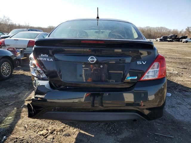 2015 Nissan Versa S