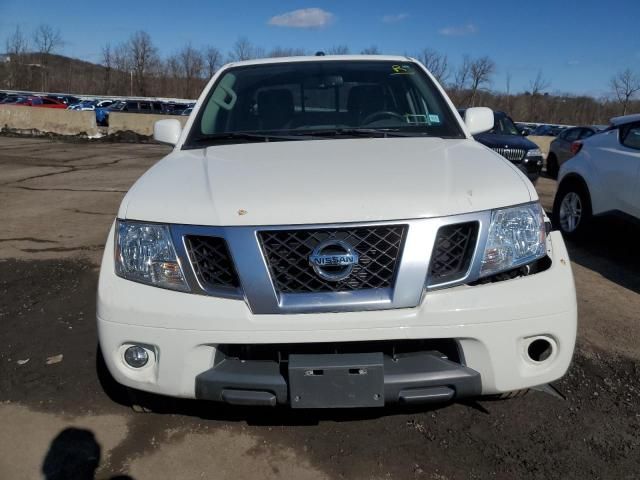 2019 Nissan Frontier S