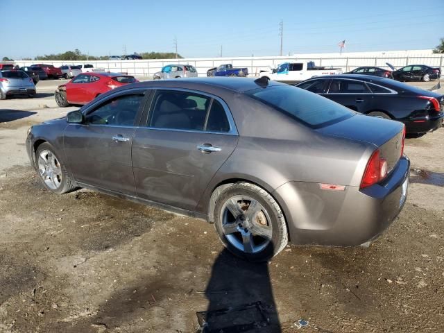 2012 Chevrolet Malibu 1LT