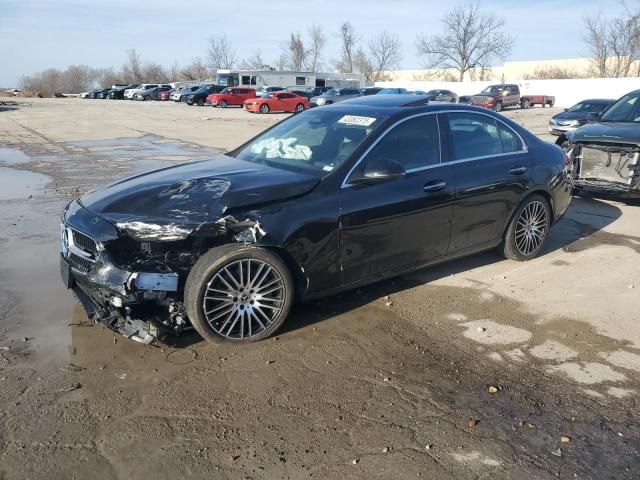 2023 Mercedes-Benz C 300 4matic