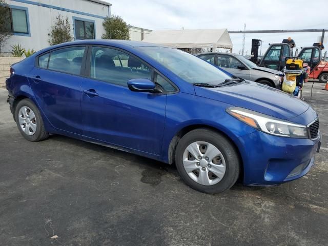 2017 KIA Forte LX