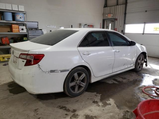 2014 Toyota Camry L