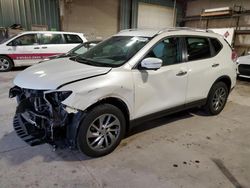 Nissan Rogue salvage cars for sale: 2015 Nissan Rogue S