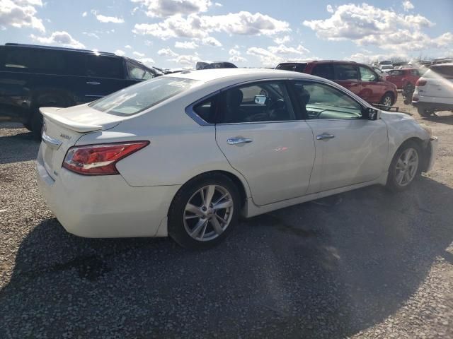 2013 Nissan Altima 2.5