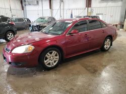 Chevrolet Vehiculos salvage en venta: 2011 Chevrolet Impala LT