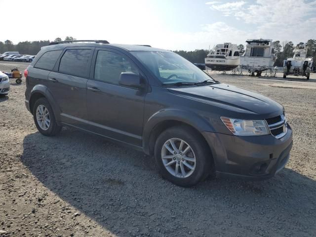 2016 Dodge Journey SXT