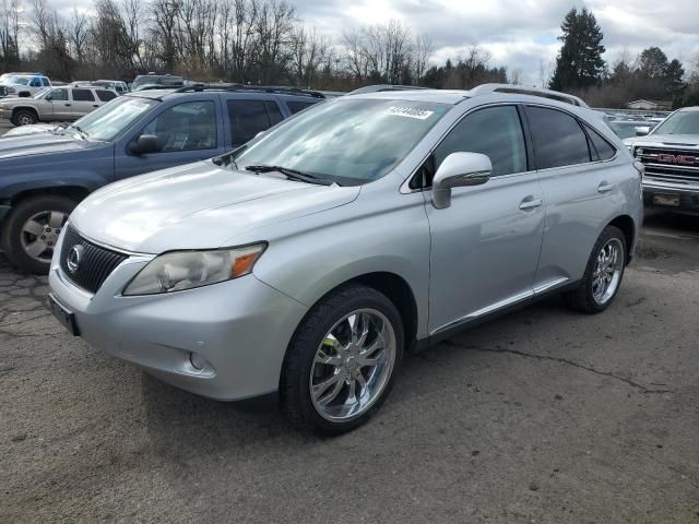 2010 Lexus RX 350