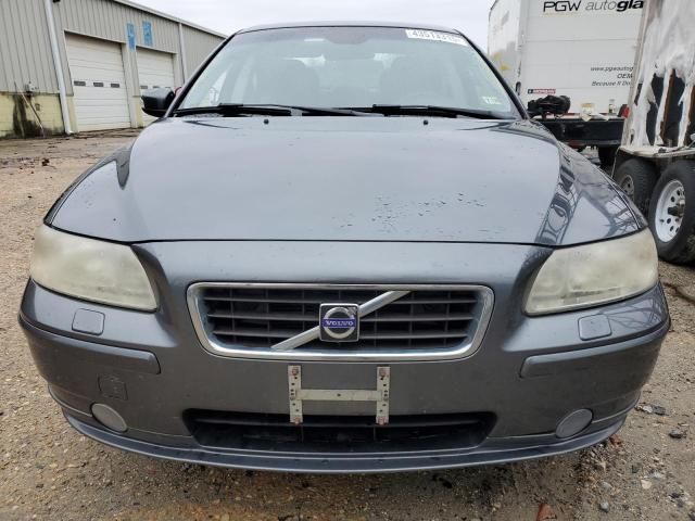 2009 Volvo S60 2.5T