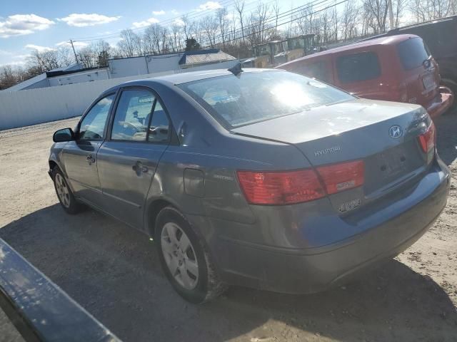 2010 Hyundai Sonata GLS