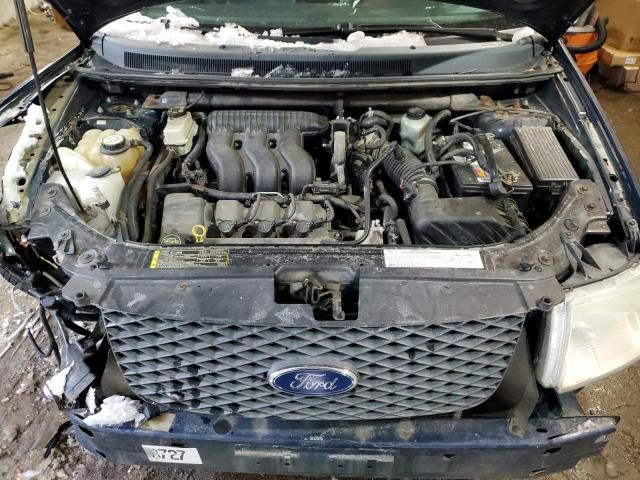 2005 Ford Freestyle Limited