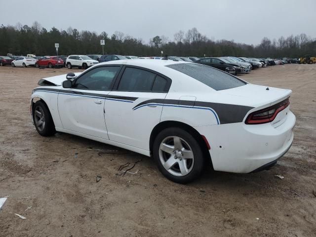 2021 Dodge Charger Police