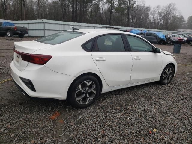 2021 KIA Forte FE