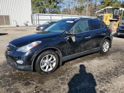 Infiniti ex35 salvage cars for sale: 2010 Infiniti EX35 Base