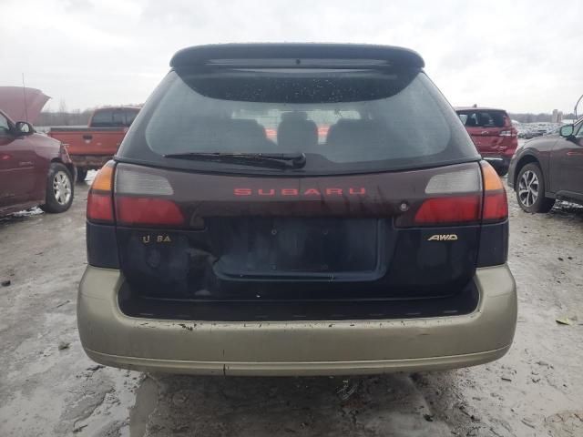 2000 Subaru Legacy Outback