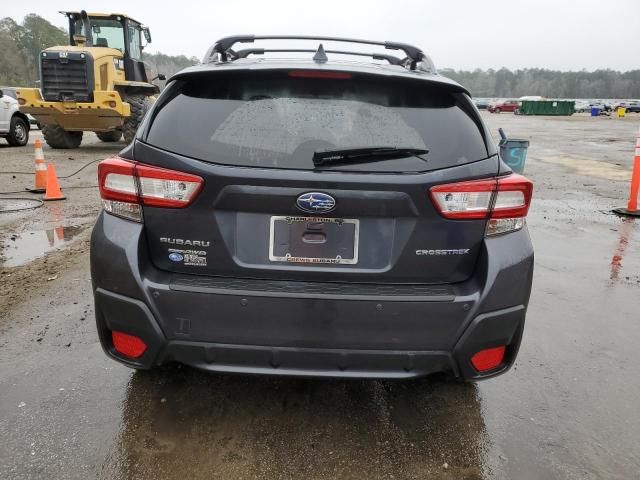 2019 Subaru Crosstrek Limited