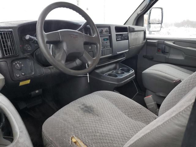 2007 Chevrolet Express G3500